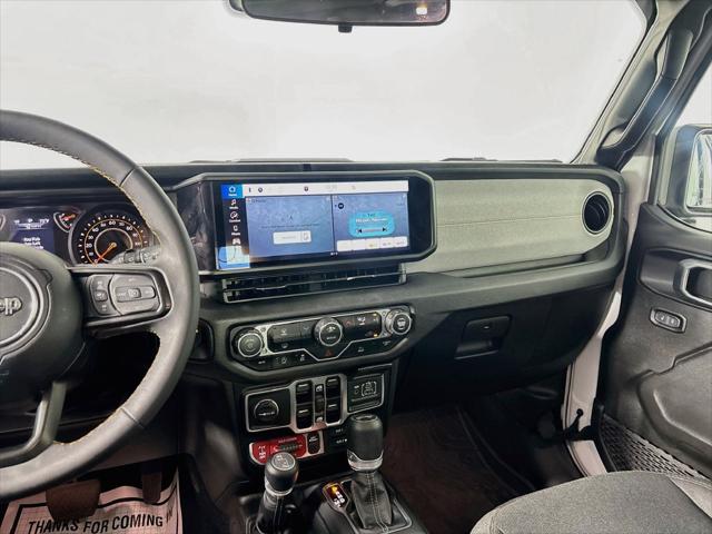 Used 2024 Jeep Wrangler 4-Door Willys 4x4 For Sale in Olive Branch, MS