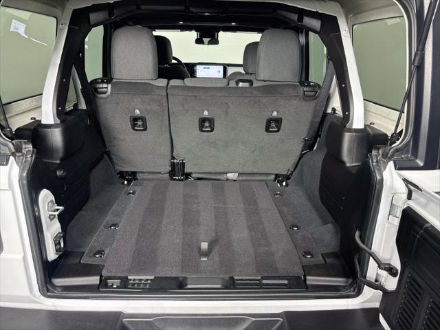 Used 2024 Jeep Wrangler 4-Door Willys 4x4 For Sale in Olive Branch, MS