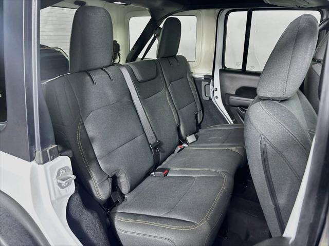 Used 2024 Jeep Wrangler 4-Door Willys 4x4 For Sale in Olive Branch, MS
