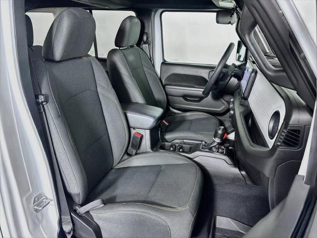 Used 2024 Jeep Wrangler 4-Door Willys 4x4 For Sale in Olive Branch, MS