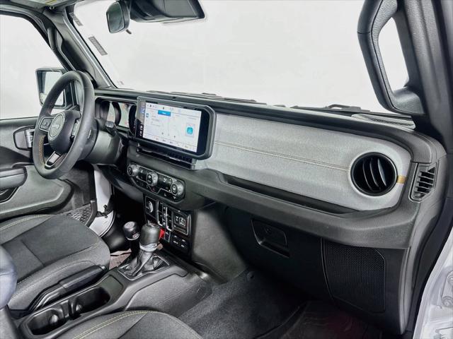 Used 2024 Jeep Wrangler 4-Door Willys 4x4 For Sale in Olive Branch, MS