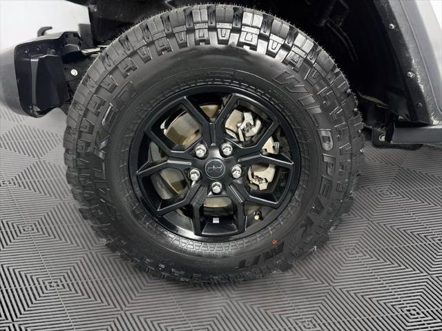 Used 2024 Jeep Wrangler 4-Door Willys 4x4 For Sale in Olive Branch, MS