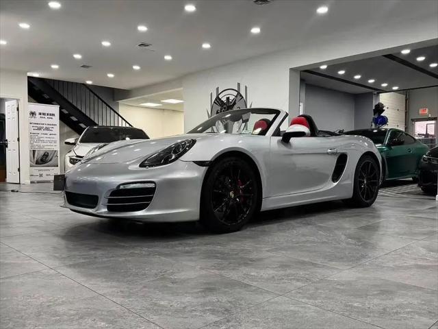2014 Porsche Boxster Base 2dr Convertible for sale in Westbury, NY
