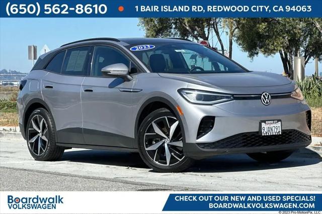 2023 Volkswagen ID.4 Pro S for sale in Redwood City, CA