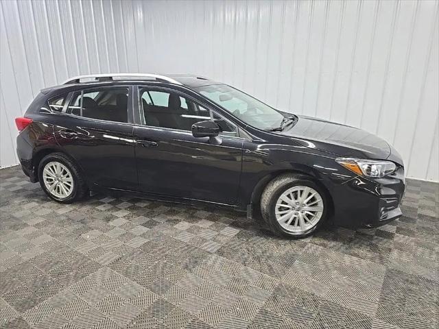 2017 Subaru Impreza 2.0i Premium for sale in Ithaca, NY