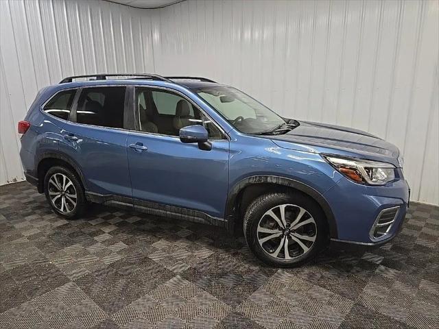 2020 Subaru Forester Limited for sale in Ithaca, NY