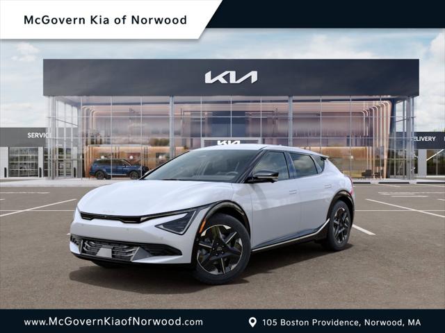 2026 Kia EV6 Wind AWD for sale in Norwood, MA