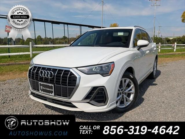 2021 Audi Q3 Premium 45 TFSI S line quattro Tiptronic for sale in Somerset, NJ