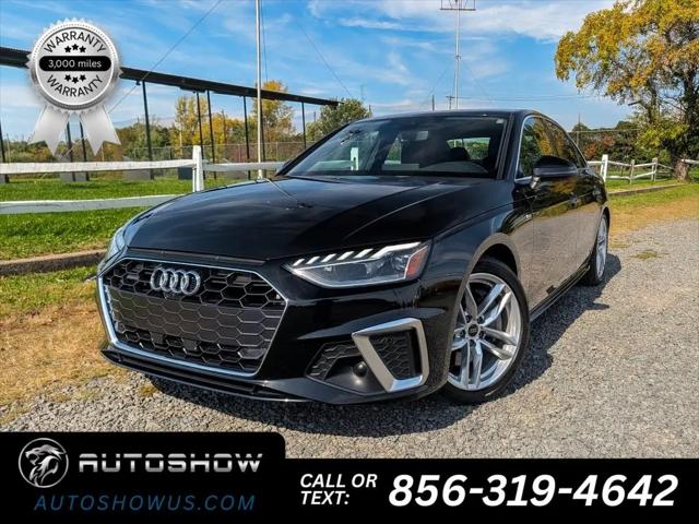 2024 Audi A4 Premium Plus 45 TFSI S line quattro S tronic for sale in Somerset, NJ