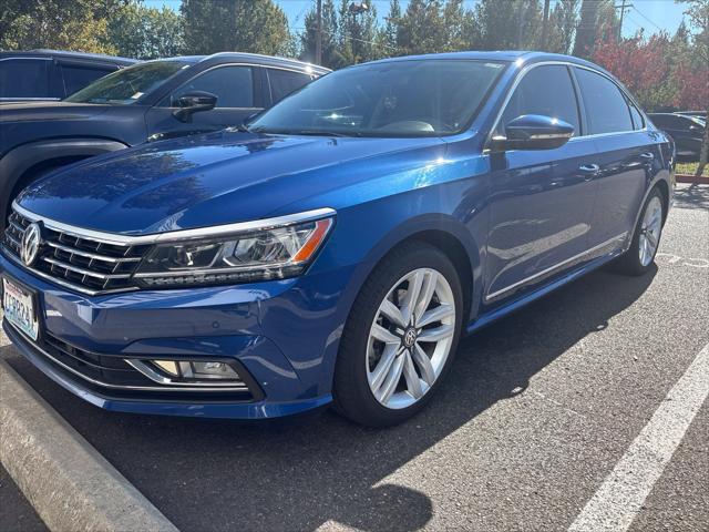 2017 Volkswagen Passat 1.8T SE for sale in Vancouver, WA