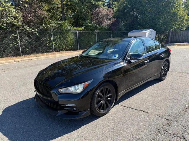 2017 INFINITI Q50 3.0t Premium for sale in Chantilly, VA