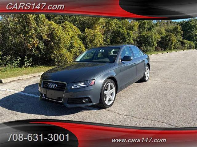 2010 Audi A4 2.0T Premium for sale in Midlothian, IL