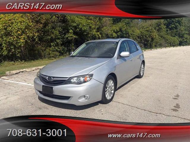 2010 Subaru Impreza 2.5i Premium for sale in Midlothian, IL