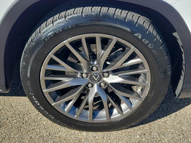 2019 Lexus RX 350 F SPORT