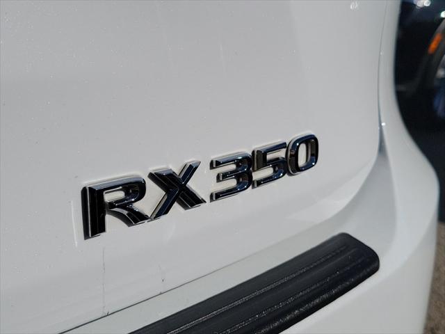 2019 Lexus RX 350 F SPORT