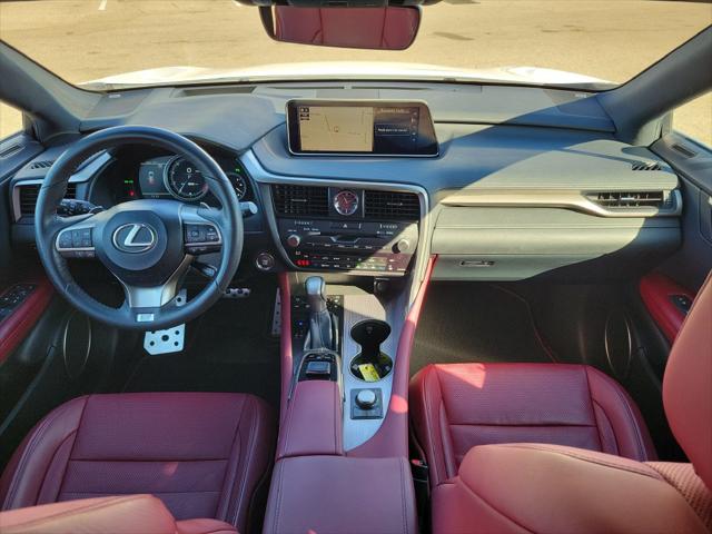 2019 Lexus RX 350 F SPORT