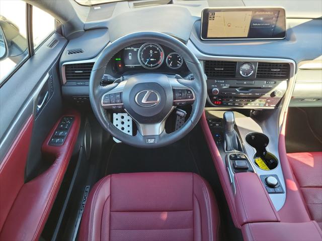 2019 Lexus RX 350 F SPORT