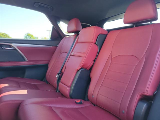 2019 Lexus RX 350 F SPORT