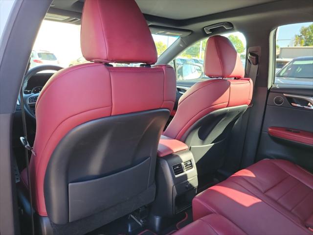 2019 Lexus RX 350 F SPORT