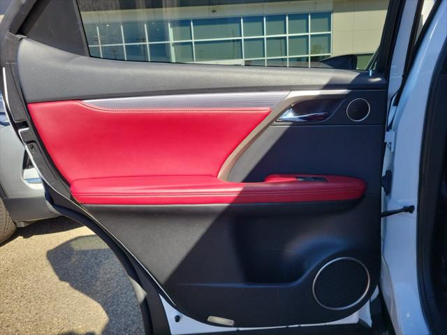 2019 Lexus RX 350 F SPORT