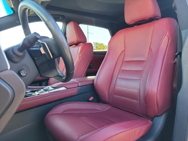 2019 Lexus RX 350 F SPORT