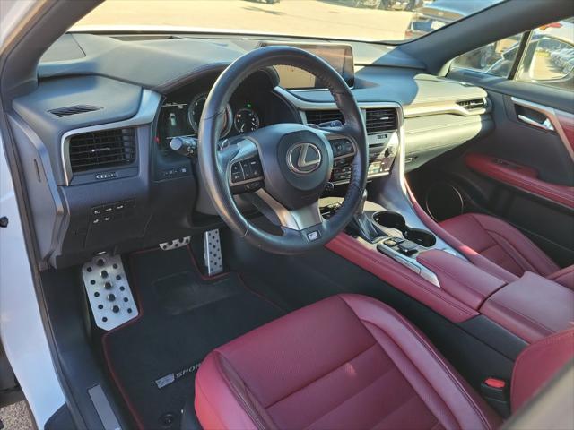 2019 Lexus RX 350 F SPORT