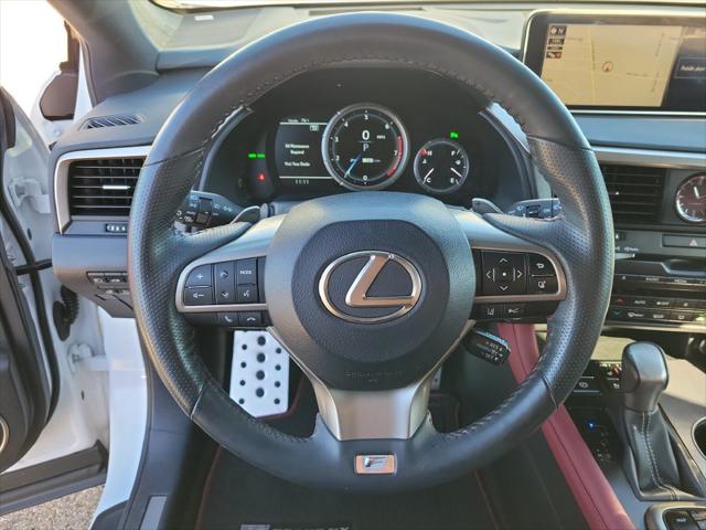 2019 Lexus RX 350 F SPORT