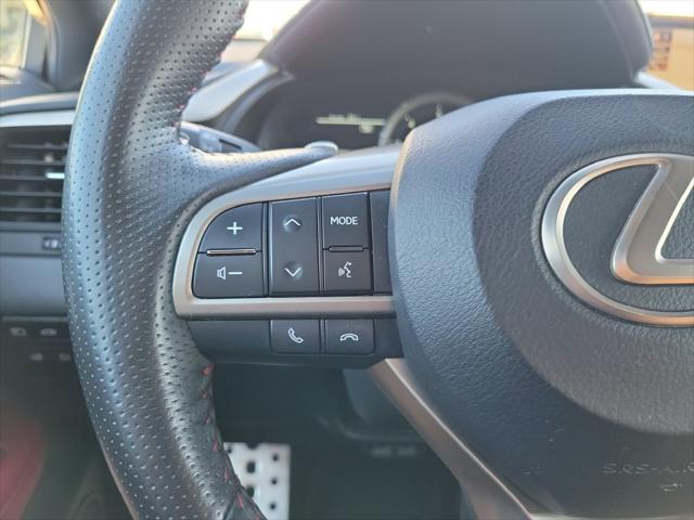 2019 Lexus RX 350 F SPORT
