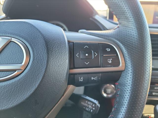 2019 Lexus RX 350 F SPORT