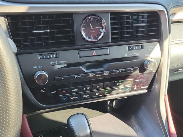 2019 Lexus RX 350 F SPORT