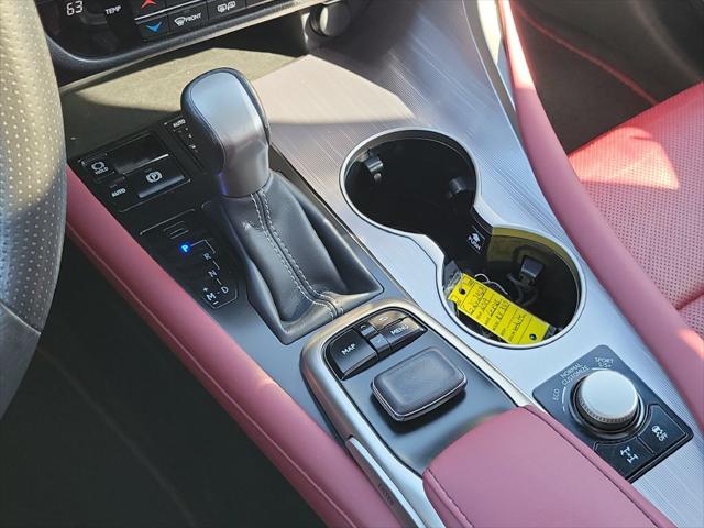 2019 Lexus RX 350 F SPORT