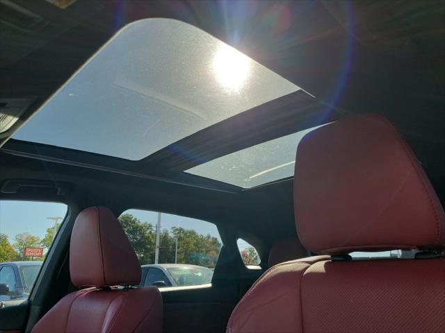 2019 Lexus RX 350 F SPORT