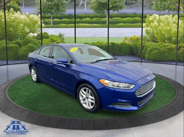 2013 Ford Fusion SE for sale near Fairfield, OH