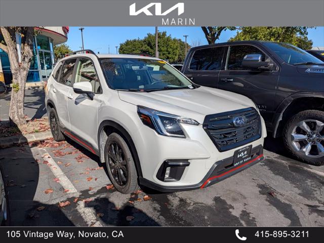2023 Subaru Forester Sport for sale in Novato, CA
