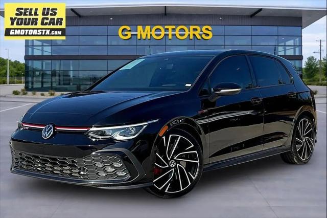 2022 Volkswagen Golf GTI 2.0T Autobahn for sale in Tomball, TX