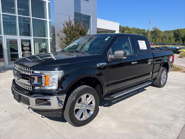 2018 Ford F-150 XLT for sale in Knoxville, TN