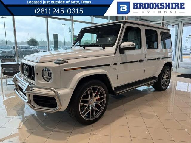 2022 Mercedes-Benz Amg G 63 Base for sale in Santa Fe, NM