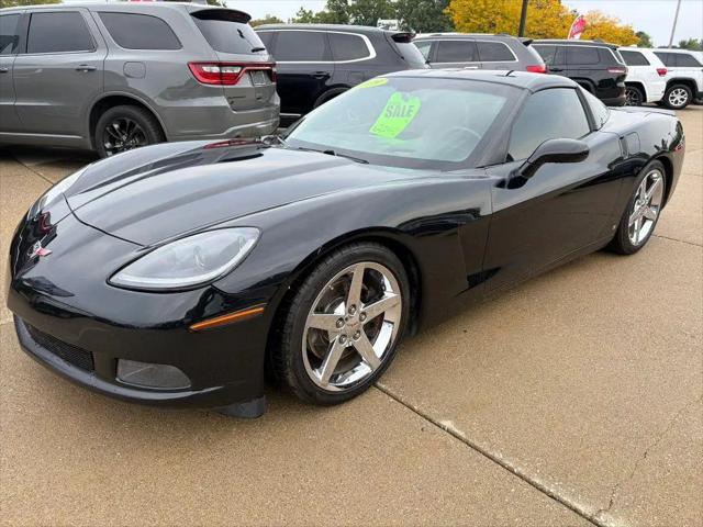 2009 Chevrolet Corvette Base for sale in Jackson, MI