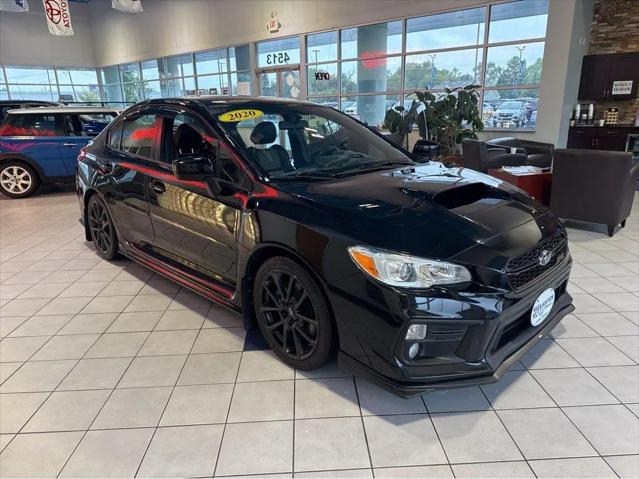 2020 Subaru WRX Premium for sale in Kenosha, WI