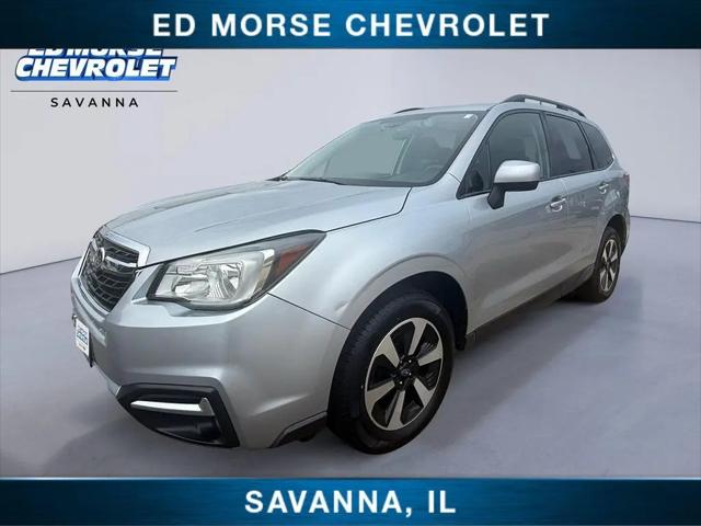 2018 Subaru Forester 2.5i Premium for sale in Savanna, IL