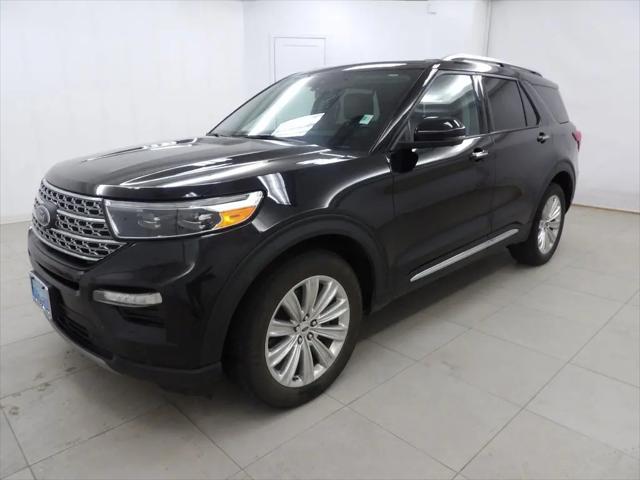 2021 Ford Explorer Limited for sale in Beatrice, NE