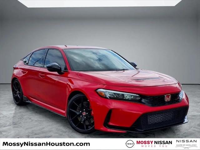 2023 Honda Civic Touring for sale in Houston, TX