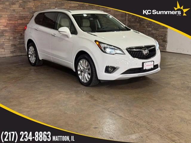2019 Buick Envision AWD Premium I for sale in Mattoon, IL