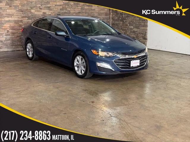 2024 Chevrolet Malibu FWD 1LT for sale in Mattoon, IL
