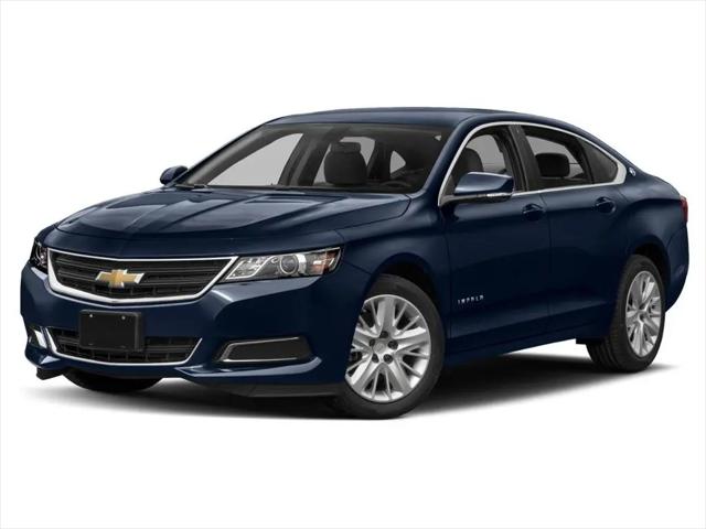 2016 Chevrolet Impala LS for sale in Wapakoneta, OH