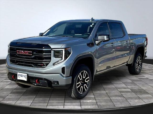 2026 GMC Sierra 1500 Crew Cab, Short Bed, AT4, 4WD for sale in Rochester, MN