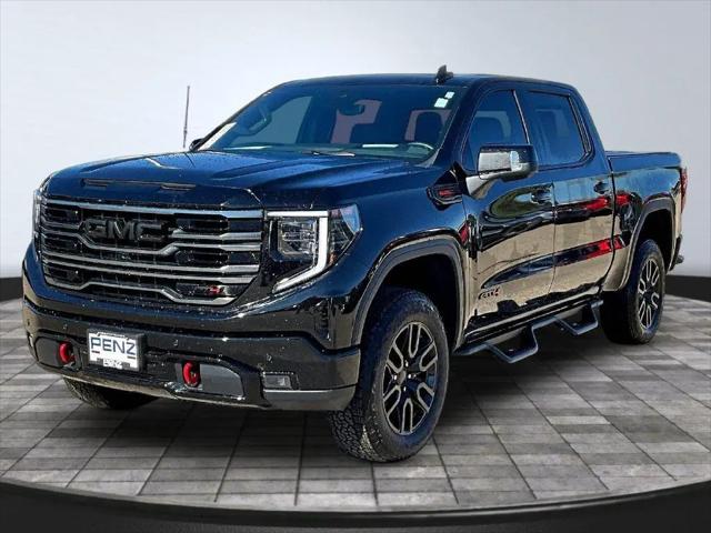 2026 GMC Sierra 1500 Crew Cab, Short Bed, AT4, 4WD for sale in Rochester, MN