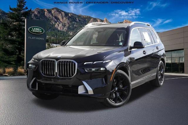 2025 BMW X7 xDrive40i for sale in Broomfield, CO