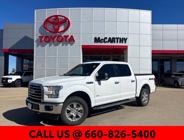 2017 Ford F-150 XLT for sale in Sedalia, MO