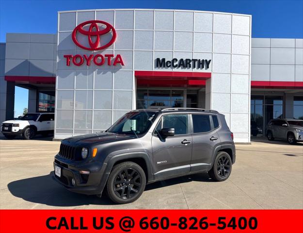2019 Jeep Renegade Altitude FWD for sale in Sedalia, MO